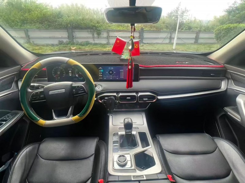 汕头22年奇瑞捷途7