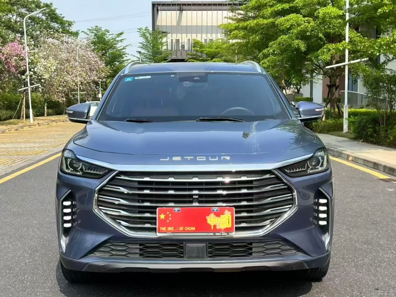 汕头22年奇瑞捷途1