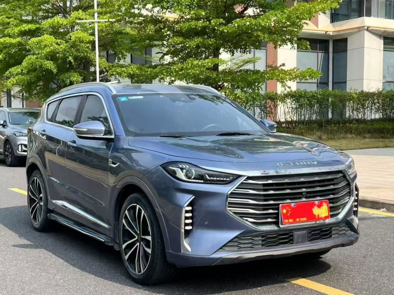 汕头22年奇瑞捷途2