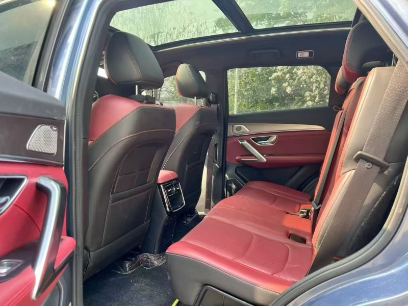 汕头22年奇瑞捷途4