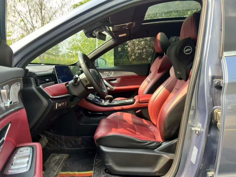 汕头22年奇瑞捷途7