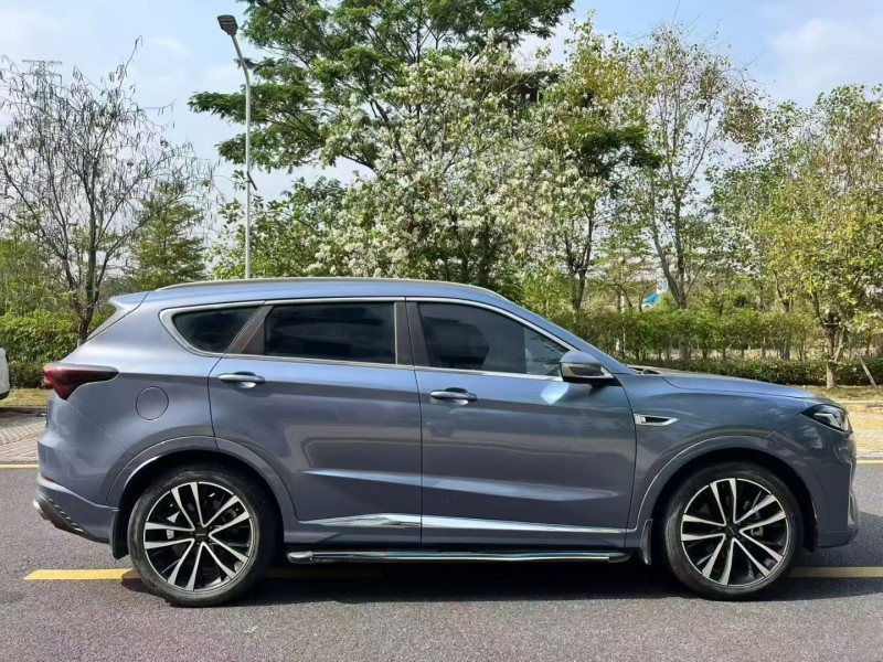 汕头22年奇瑞捷途8