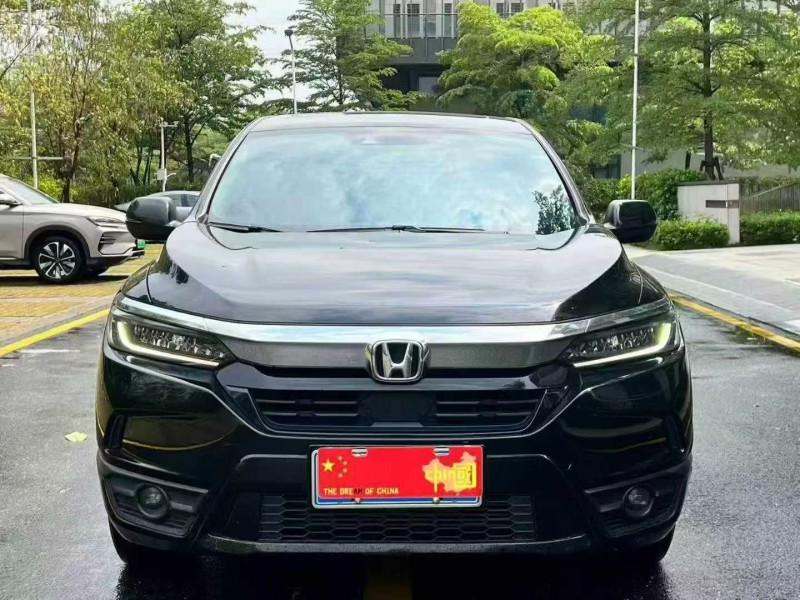 汕头22年本田皓影1