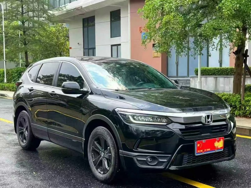 汕头22年本田皓影3