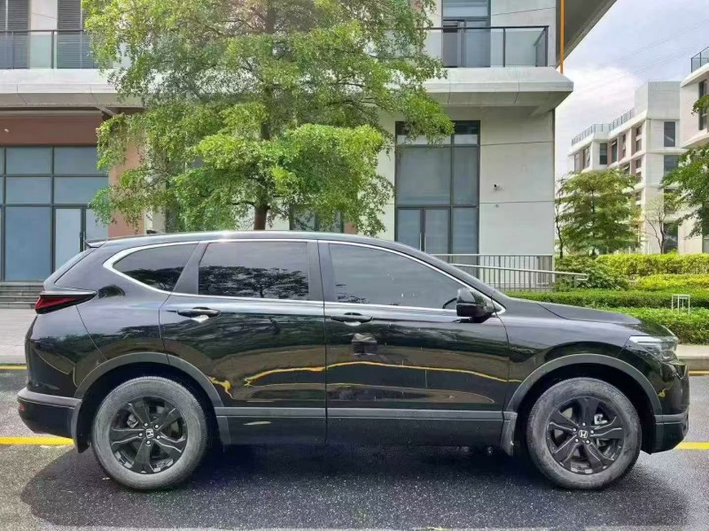 汕头22年本田皓影4