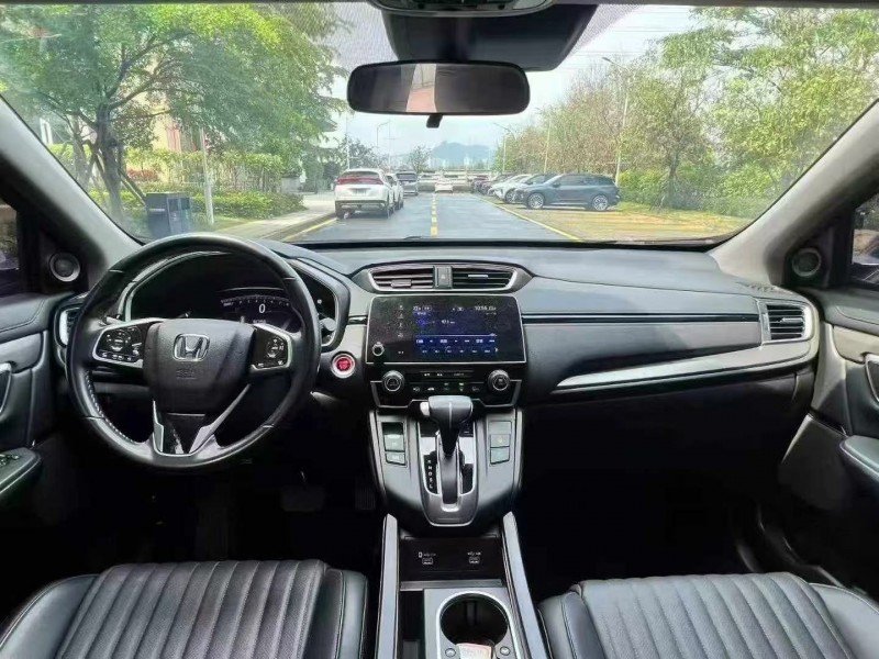 汕头22年本田皓影5