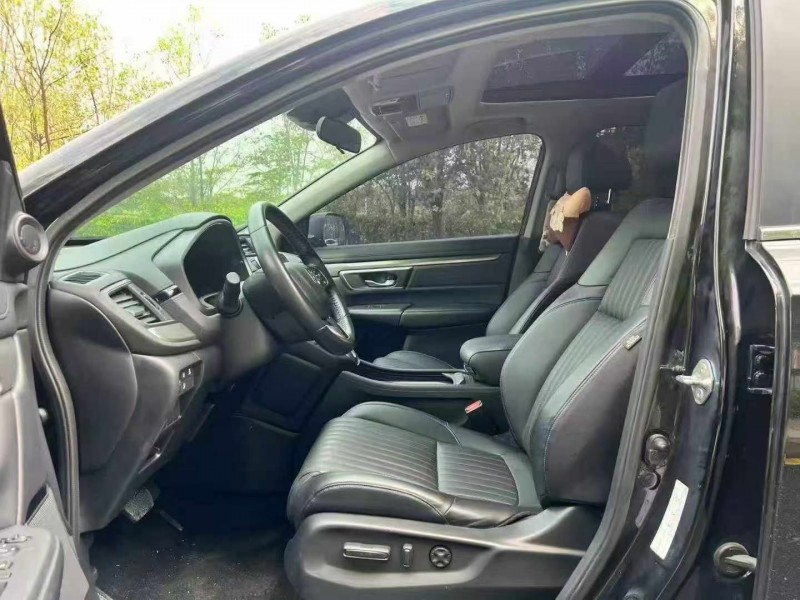 汕头22年本田皓影6