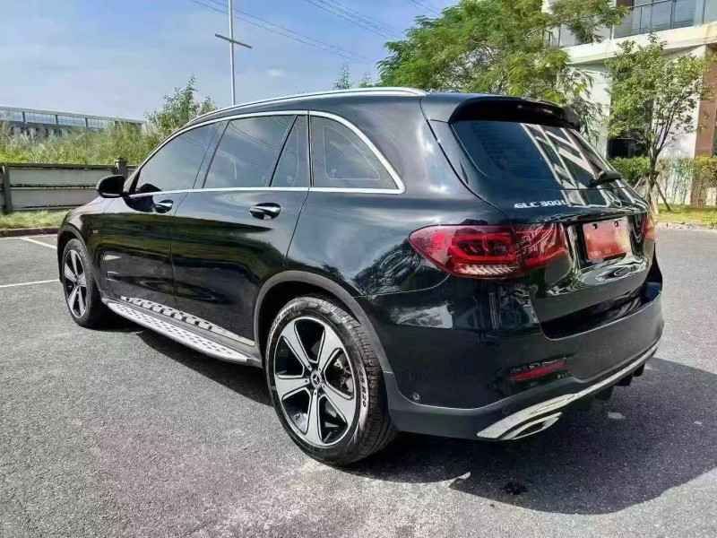 汕头22年奔驰GLC8
