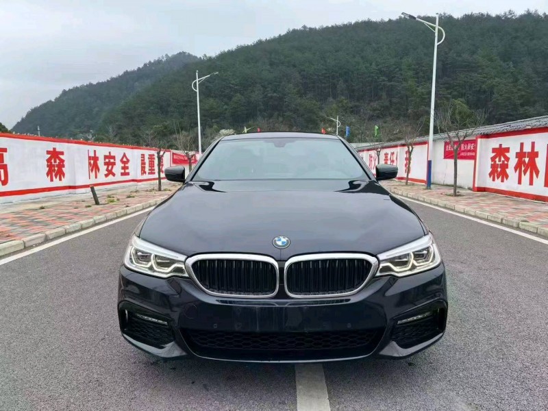 黔东南18年宝马5系1