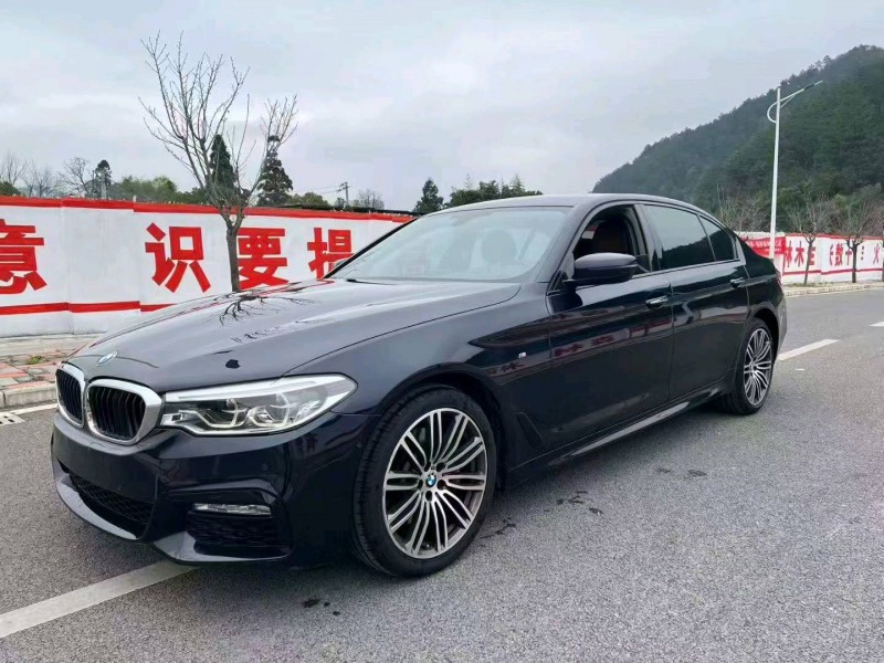 黔东南18年宝马5系2