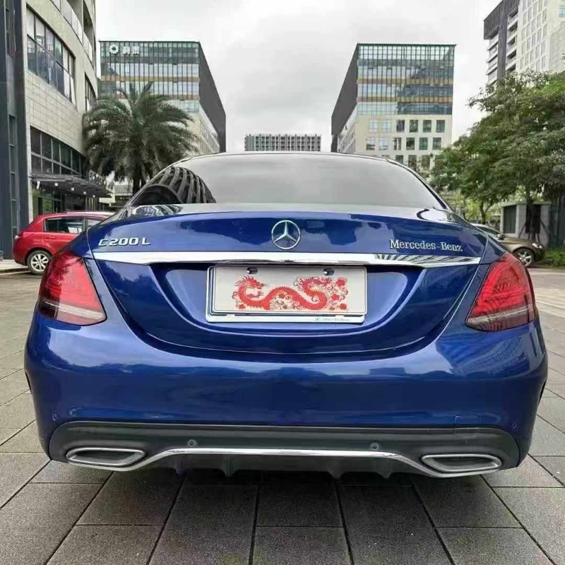 佛山21年奔驰C4