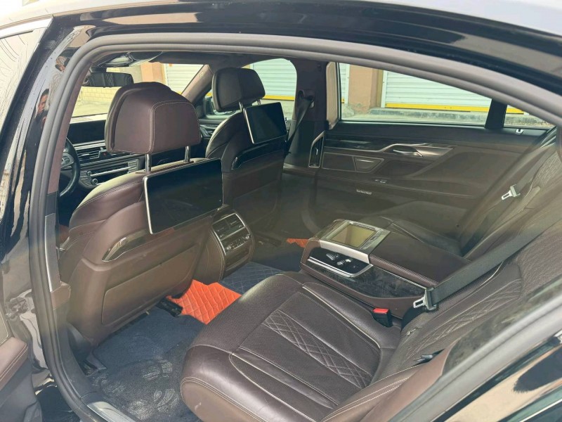 菏泽17年宝马7系6