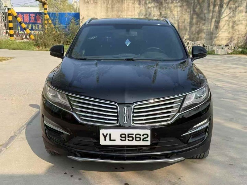 郑州17年林肯MKC1