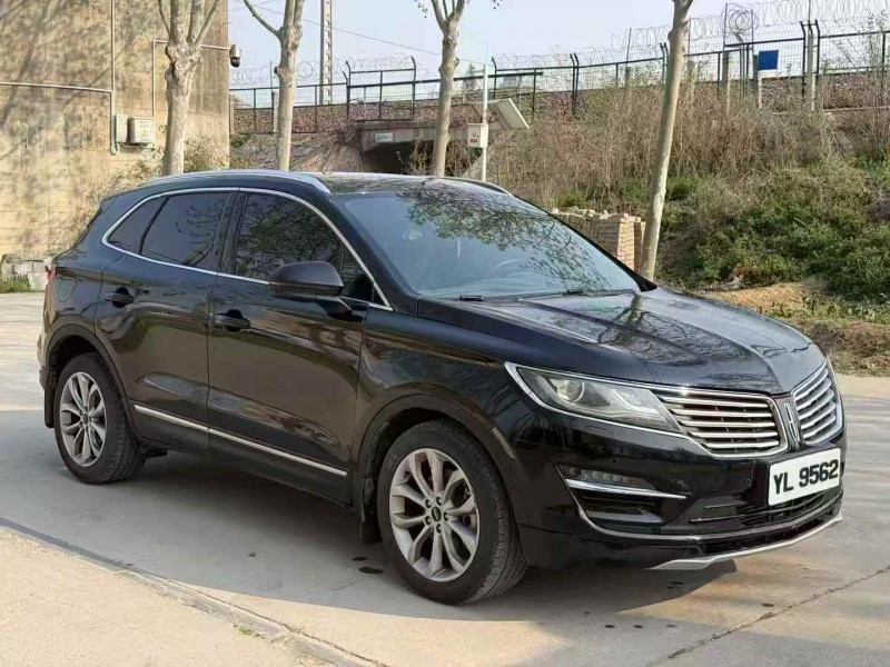 郑州17年林肯MKC2