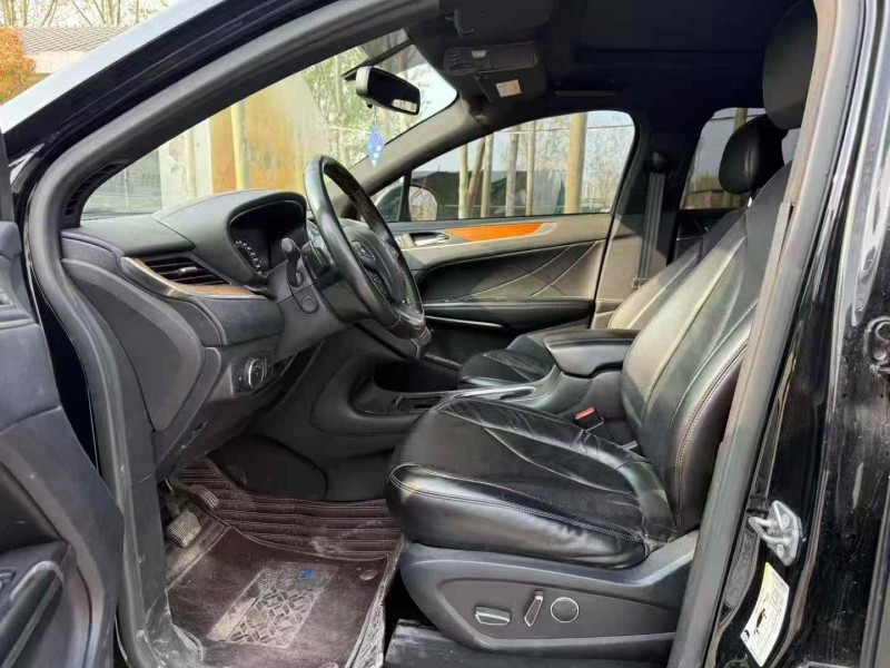 郑州17年林肯MKC4