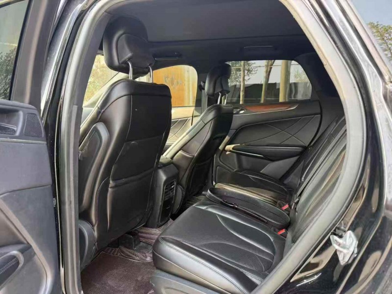 郑州17年林肯MKC5