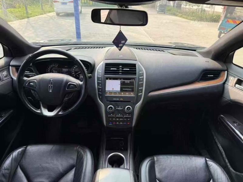 郑州17年林肯MKC6