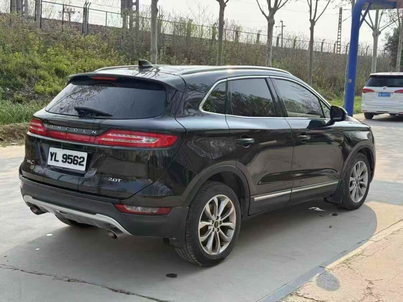 郑州17年林肯MKC7