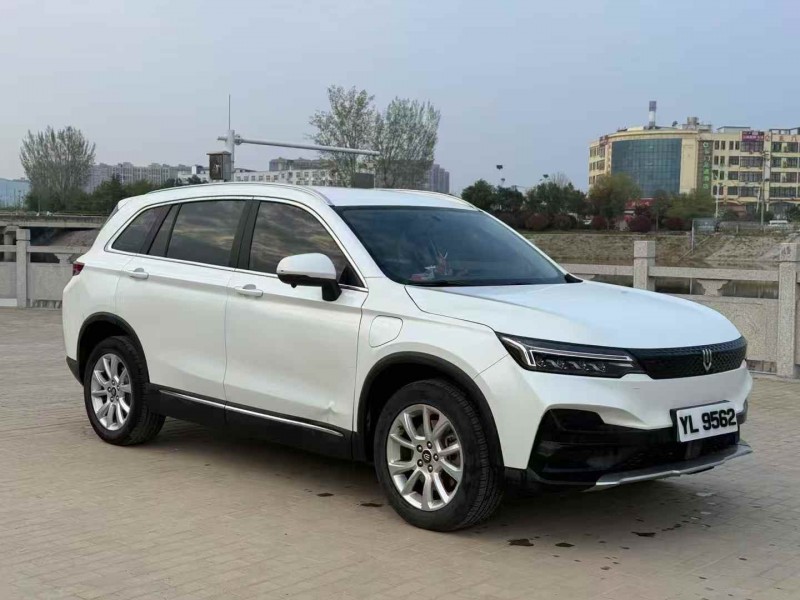 郑州23年创维EV62