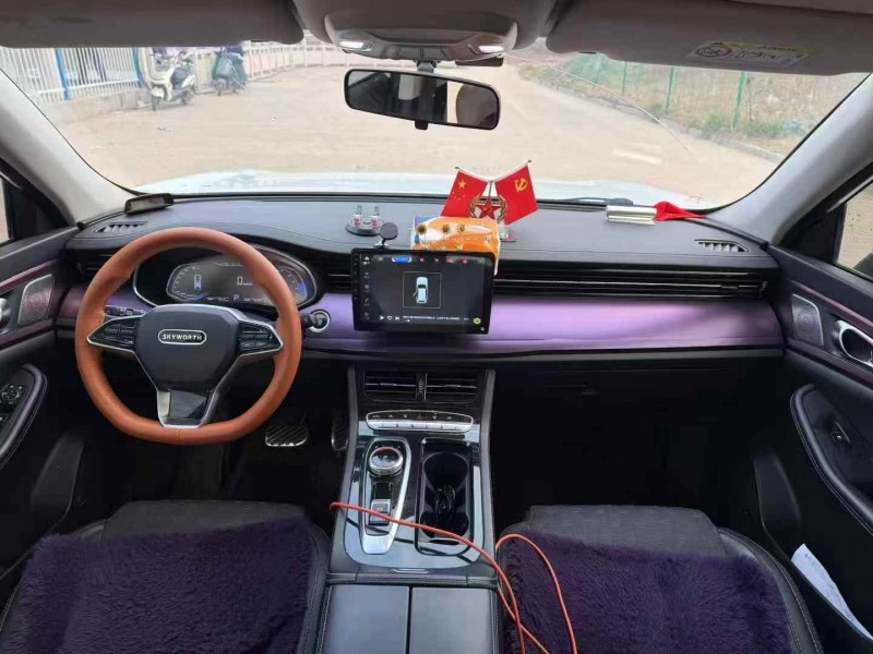 郑州23年创维EV66