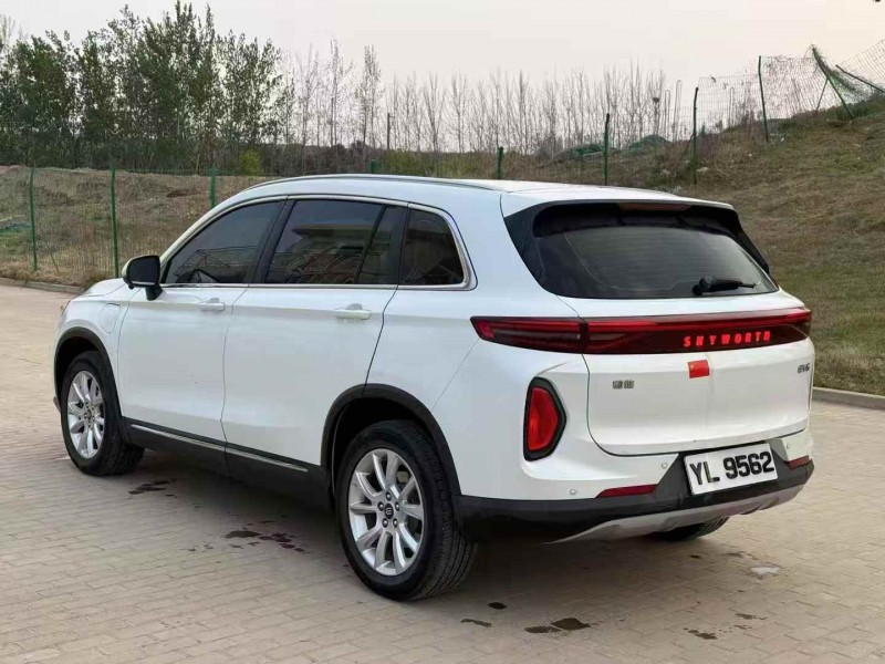 郑州23年创维EV69