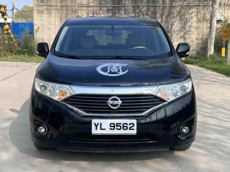 安阳15年日产贵士1