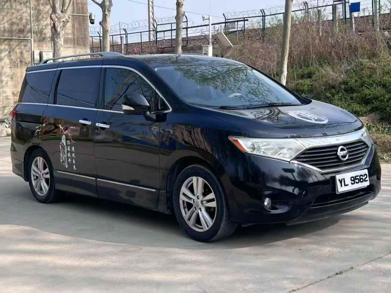 安阳15年日产贵士2