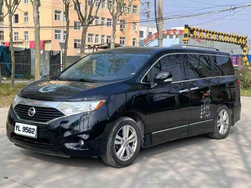 安阳15年日产贵士3