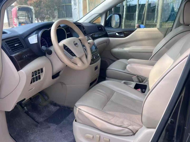 安阳15年日产贵士4