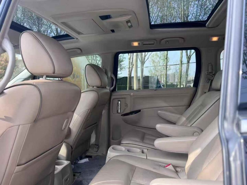 安阳15年日产贵士5