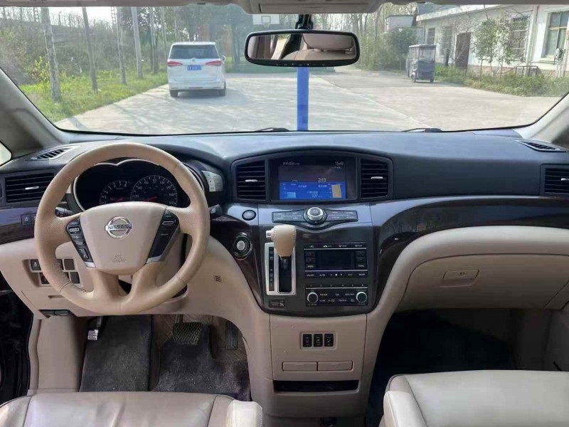 安阳15年日产贵士6