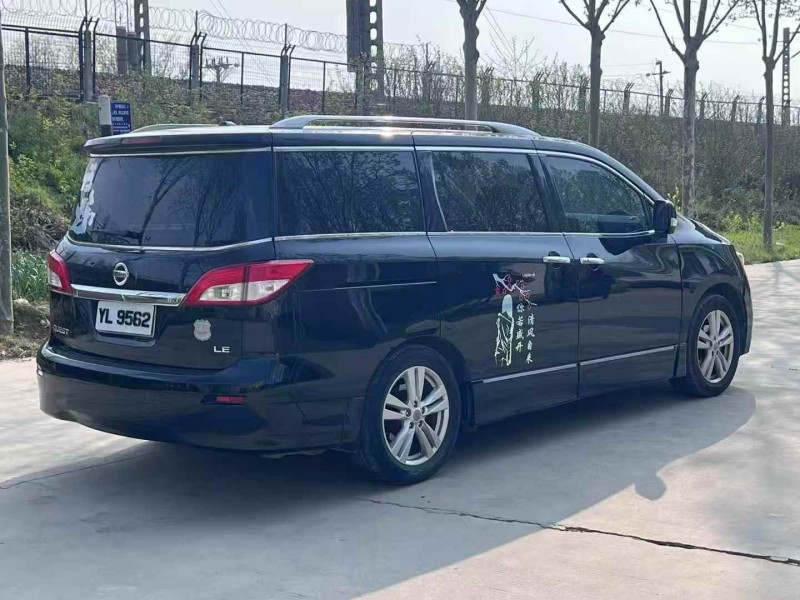 安阳15年日产贵士8