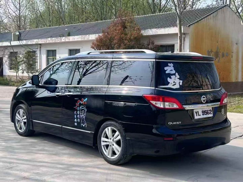 安阳15年日产贵士9