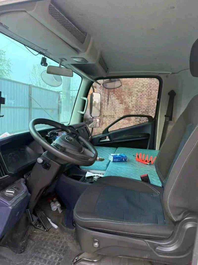 鹤壁25年解放解放卡车4