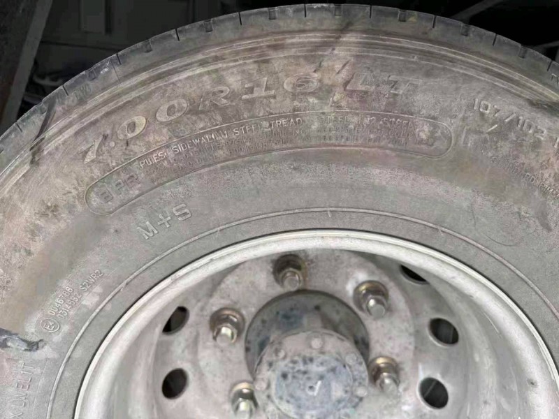 鹤壁25年解放解放卡车6