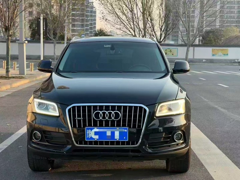 郑州15年奥迪Q51