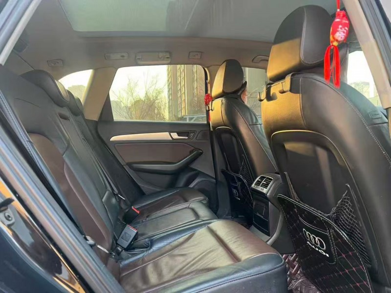 郑州15年奥迪Q54