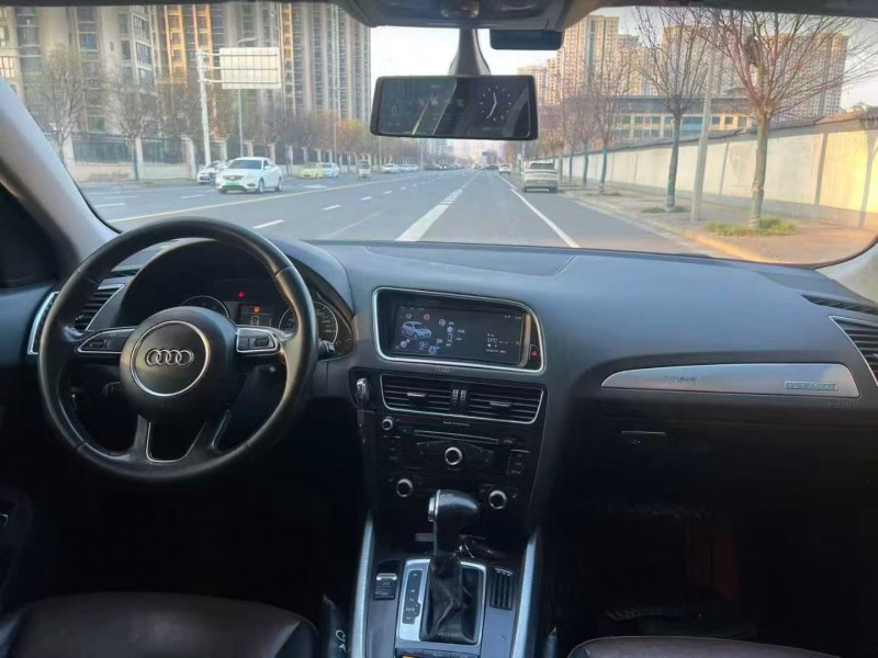 郑州15年奥迪Q55