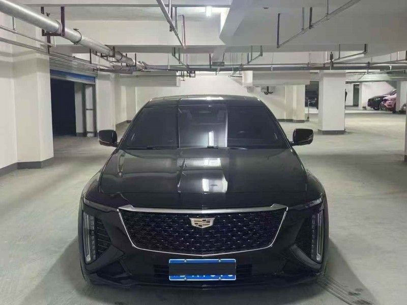 洛阳24年凯迪拉克CT61