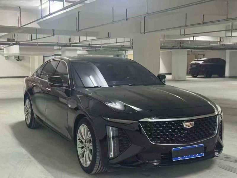 洛阳24年凯迪拉克CT62