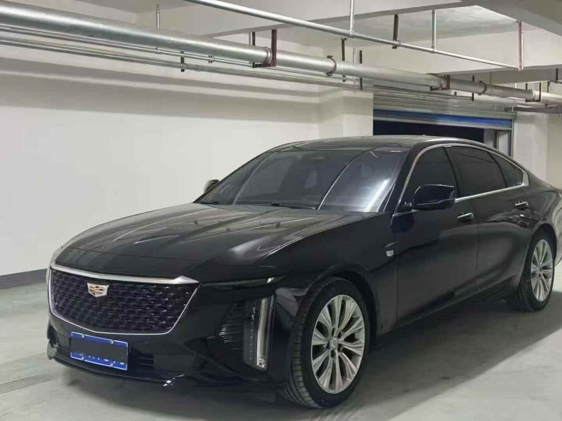 洛阳24年凯迪拉克CT63