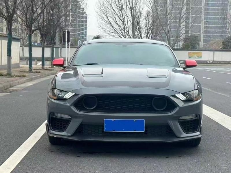 郑州18年福特野马1