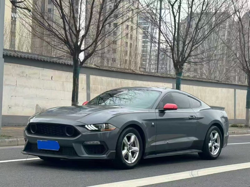 郑州18年福特野马2