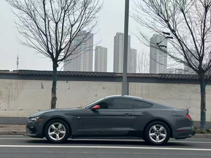 郑州18年福特野马3