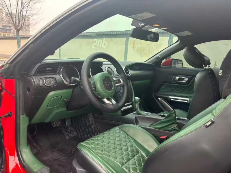 郑州18年福特野马4