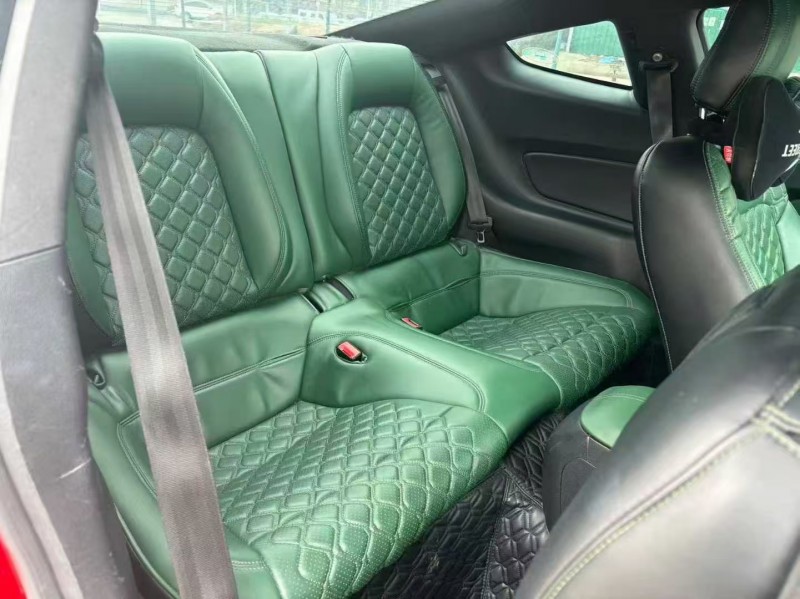 郑州18年福特野马5