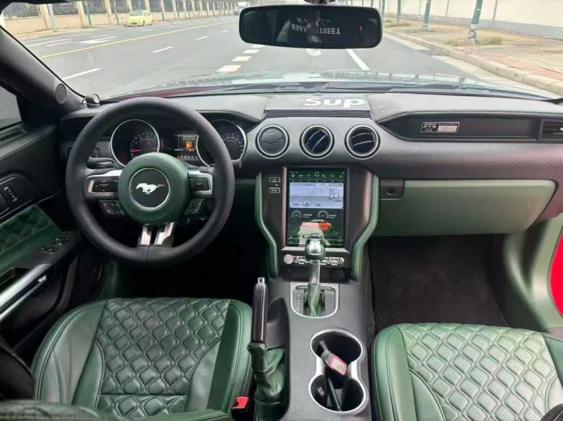 郑州18年福特野马6