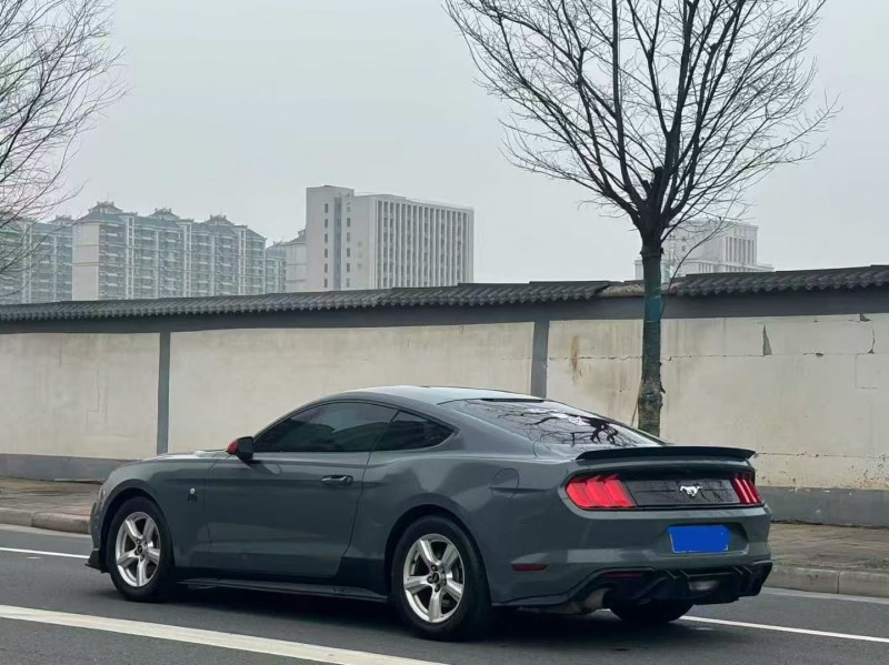 郑州18年福特野马7