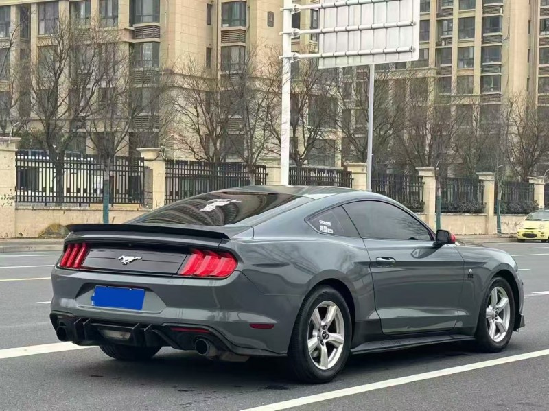 郑州18年福特野马8