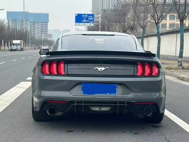 郑州18年福特野马9